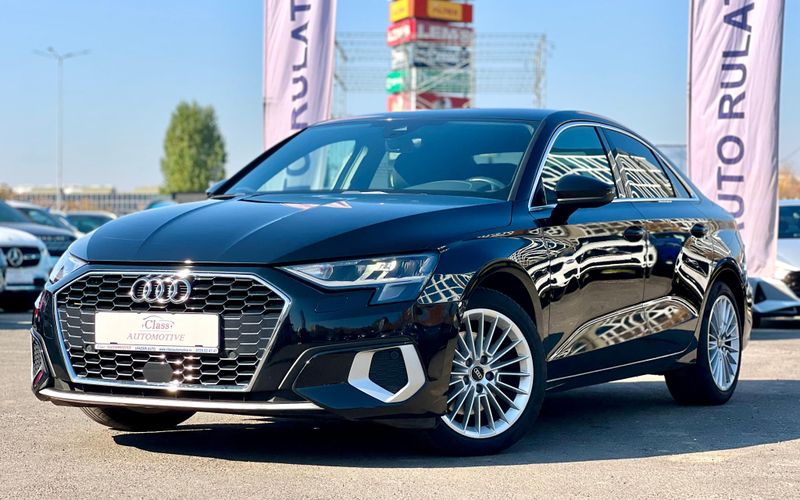 Audi A3 2021 35 TDI S tronic Basic - foto 3