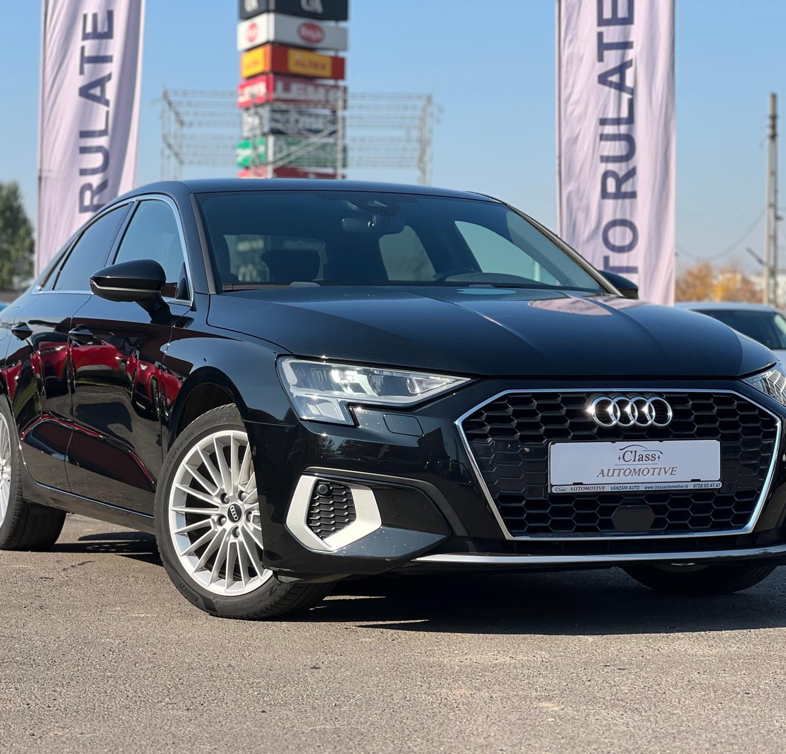 Audi A3 35 diesel 2.0TDI 150 CP Limuzină 35 TDI 150 CP - foto 5