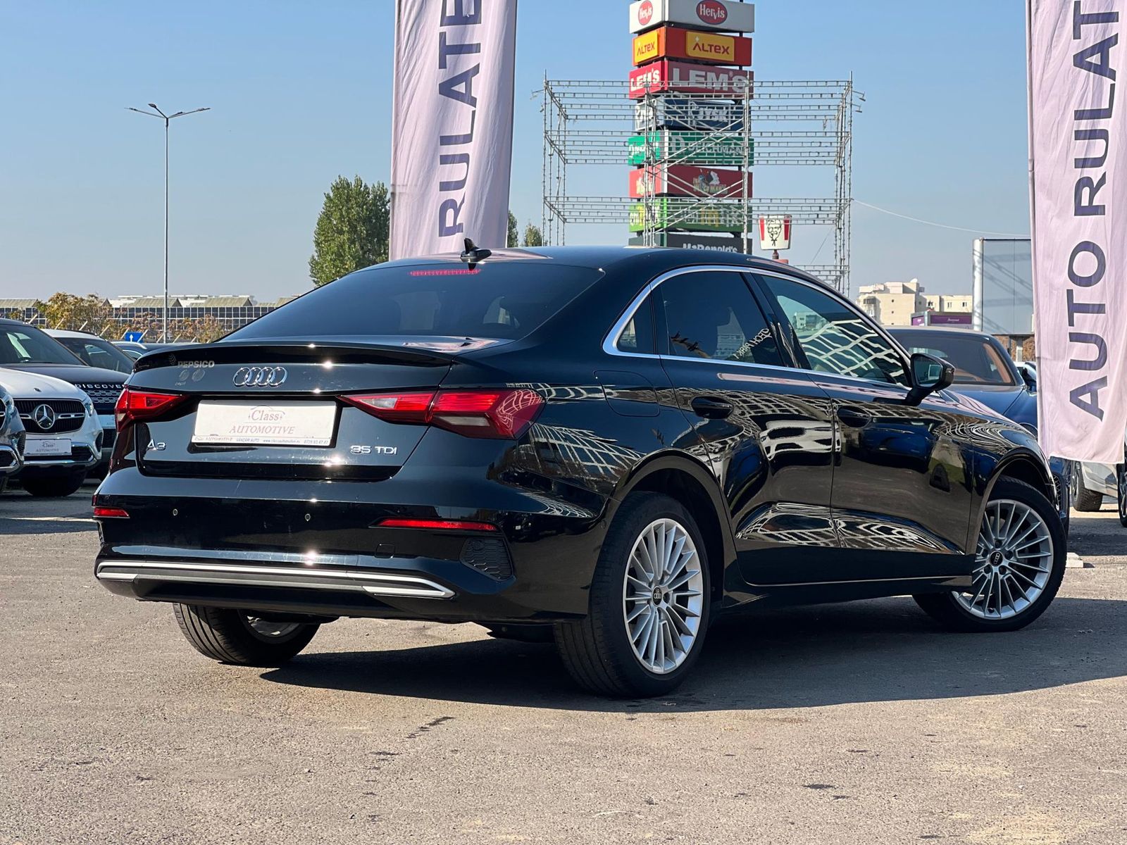Audi A3 2021 35 TDI S tronic Basic - foto 6