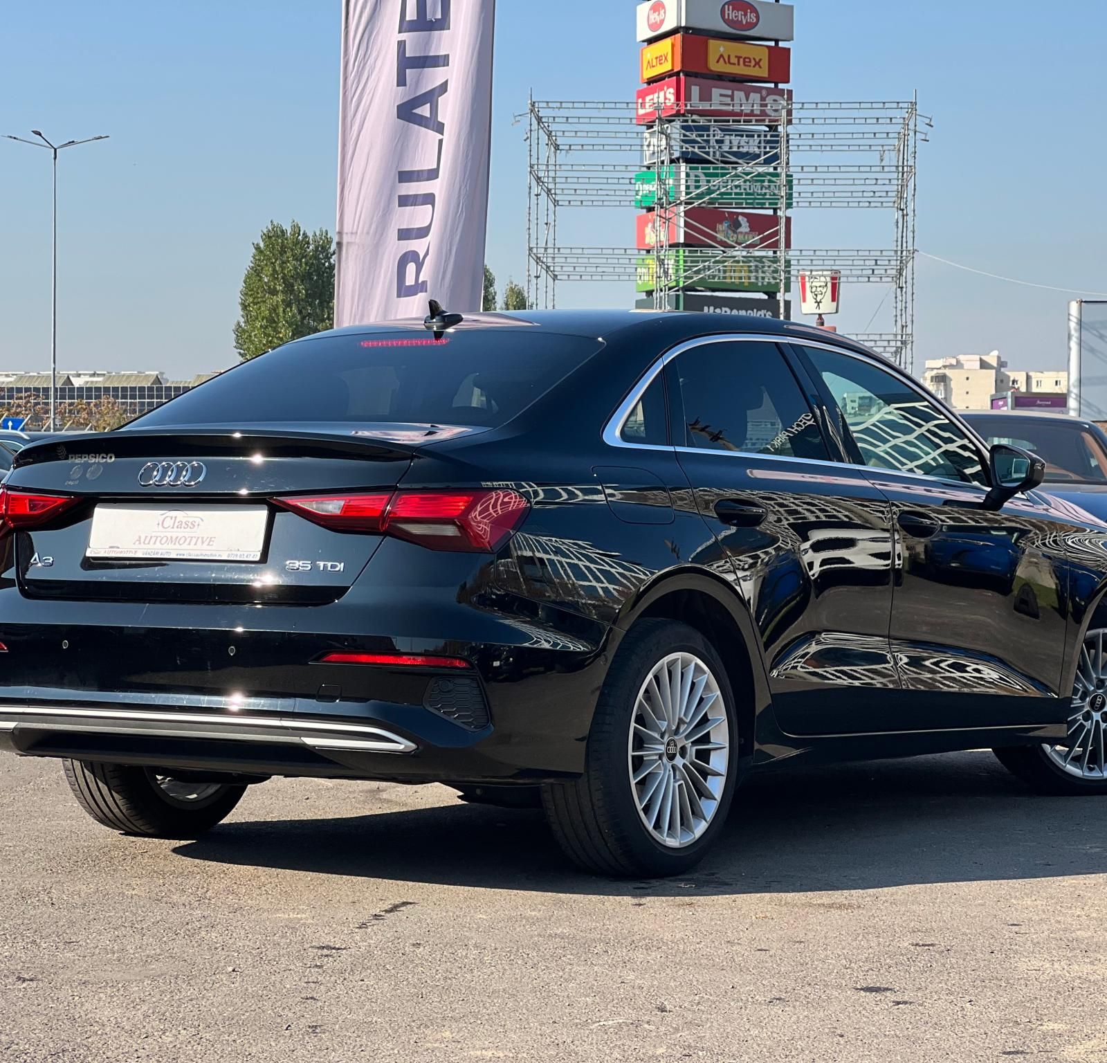 Audi A3 35 diesel 2.0TDI 150 CP Limuzină 35 TDI 150 CP - foto 6