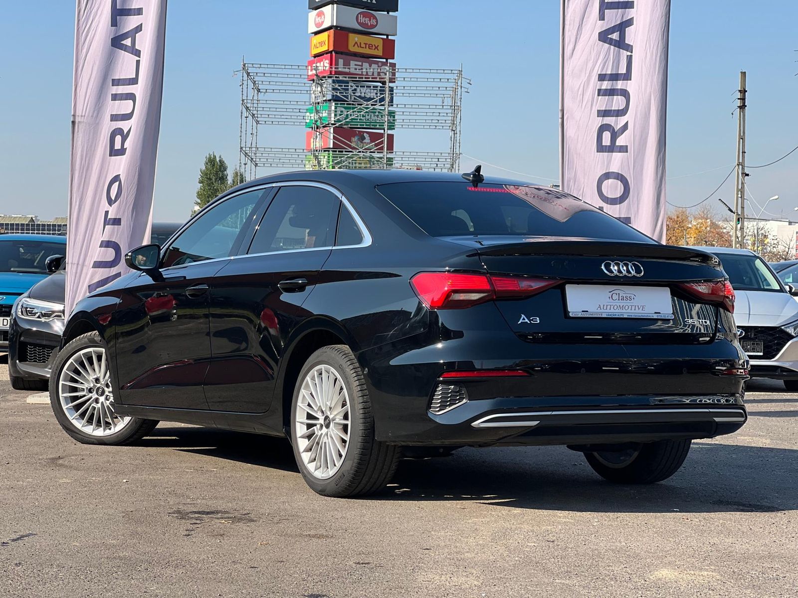Audi A3 2021 35 TDI S tronic Basic - foto 7