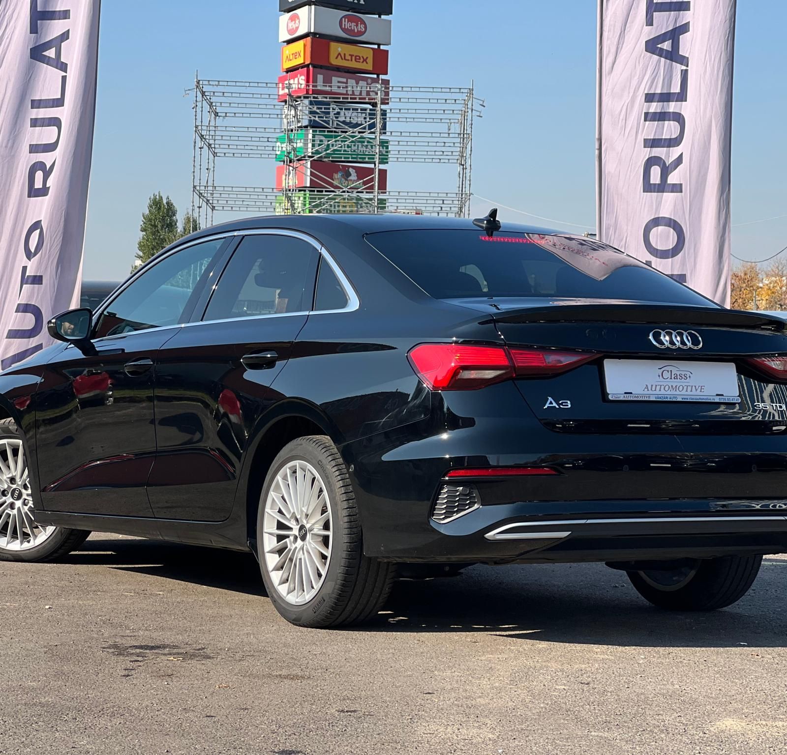 Audi A3 35 diesel 2.0TDI 150 CP Limuzină 35 TDI 150 CP - foto 7