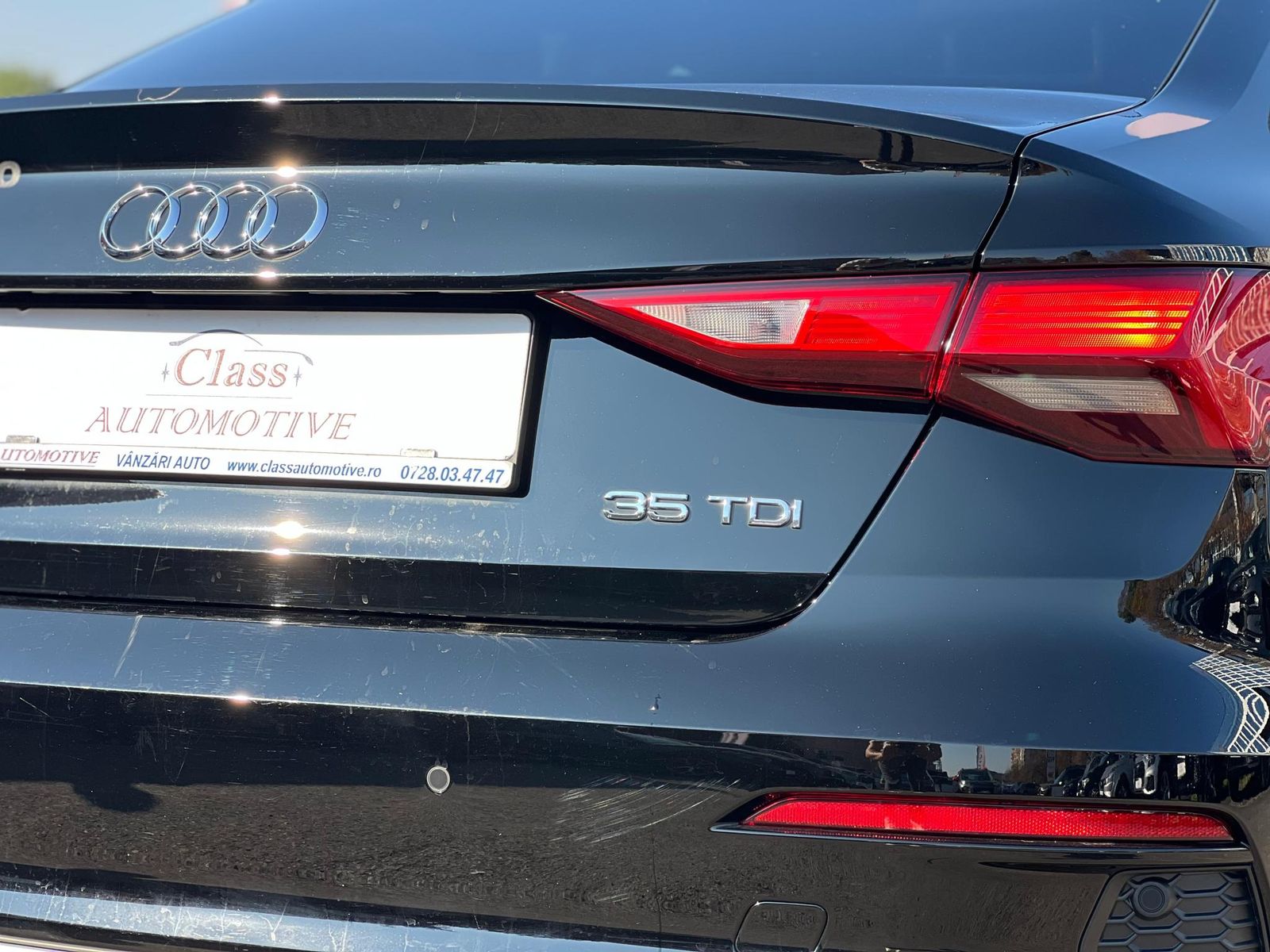 Audi A3 2021 35 TDI S tronic Basic - foto 8