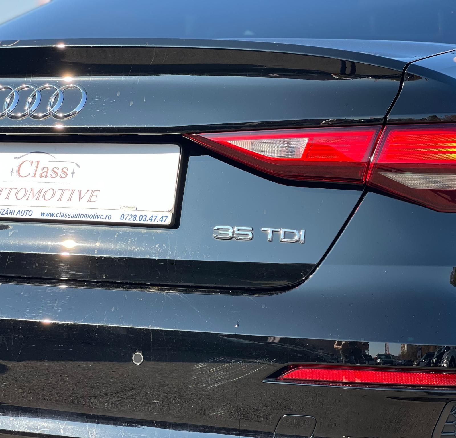 Audi A3 35 diesel 2.0TDI 150 CP Limuzină 35 TDI 150 CP - foto 8