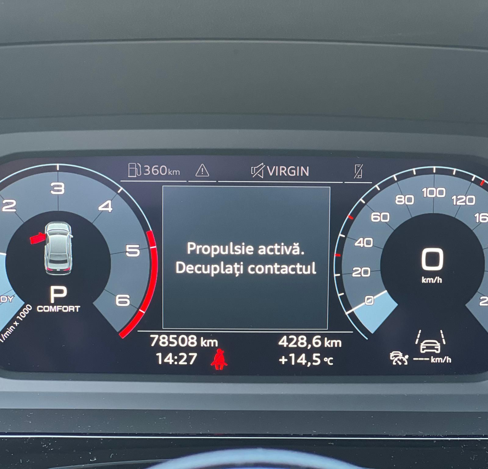 Audi A3 35 diesel 2.0TDI 150 CP Limuzină 35 TDI 150 CP - foto 10