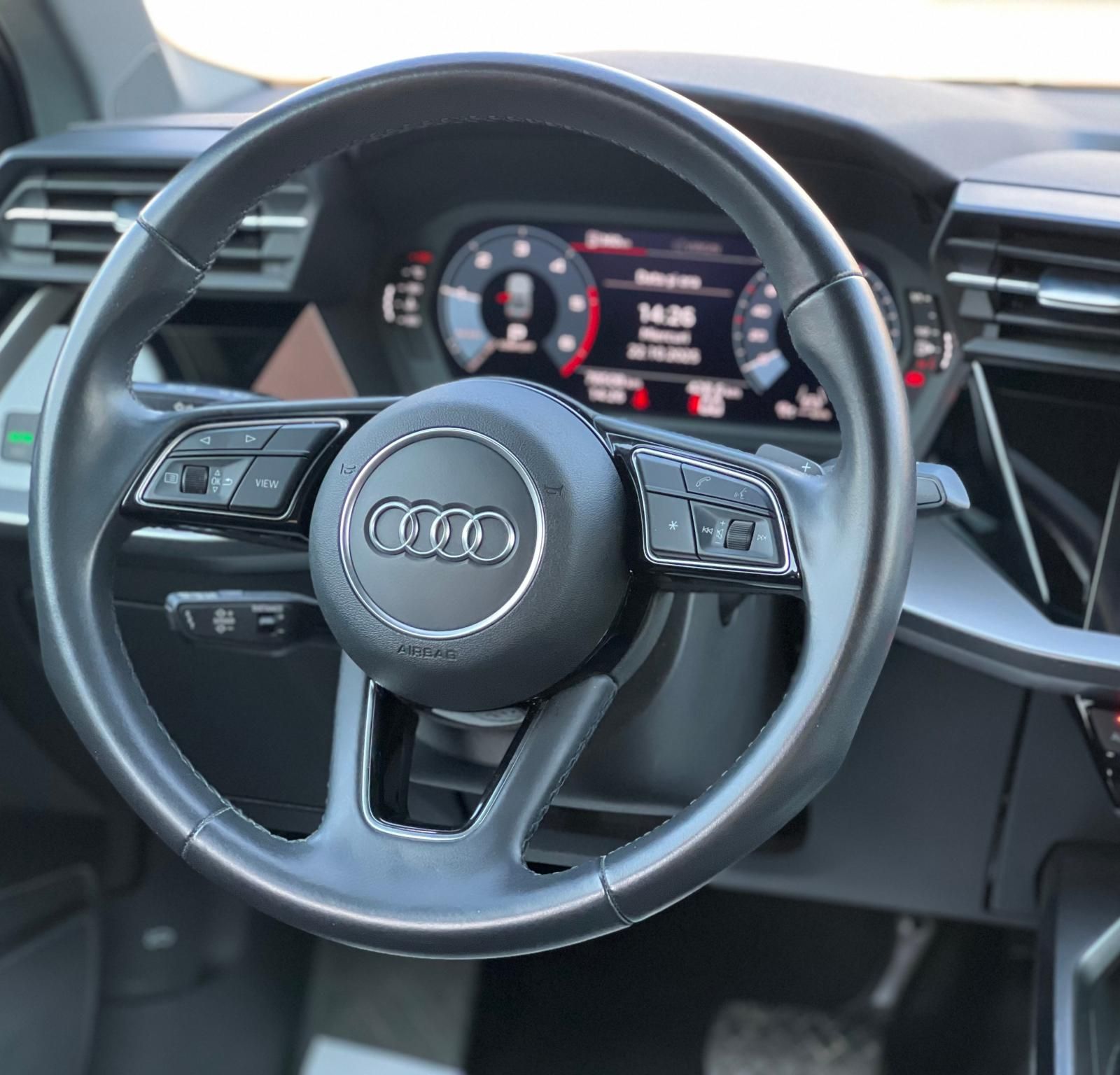 Audi A3 35 diesel 2.0TDI 150 CP Limuzină 35 TDI 150 CP - foto 11