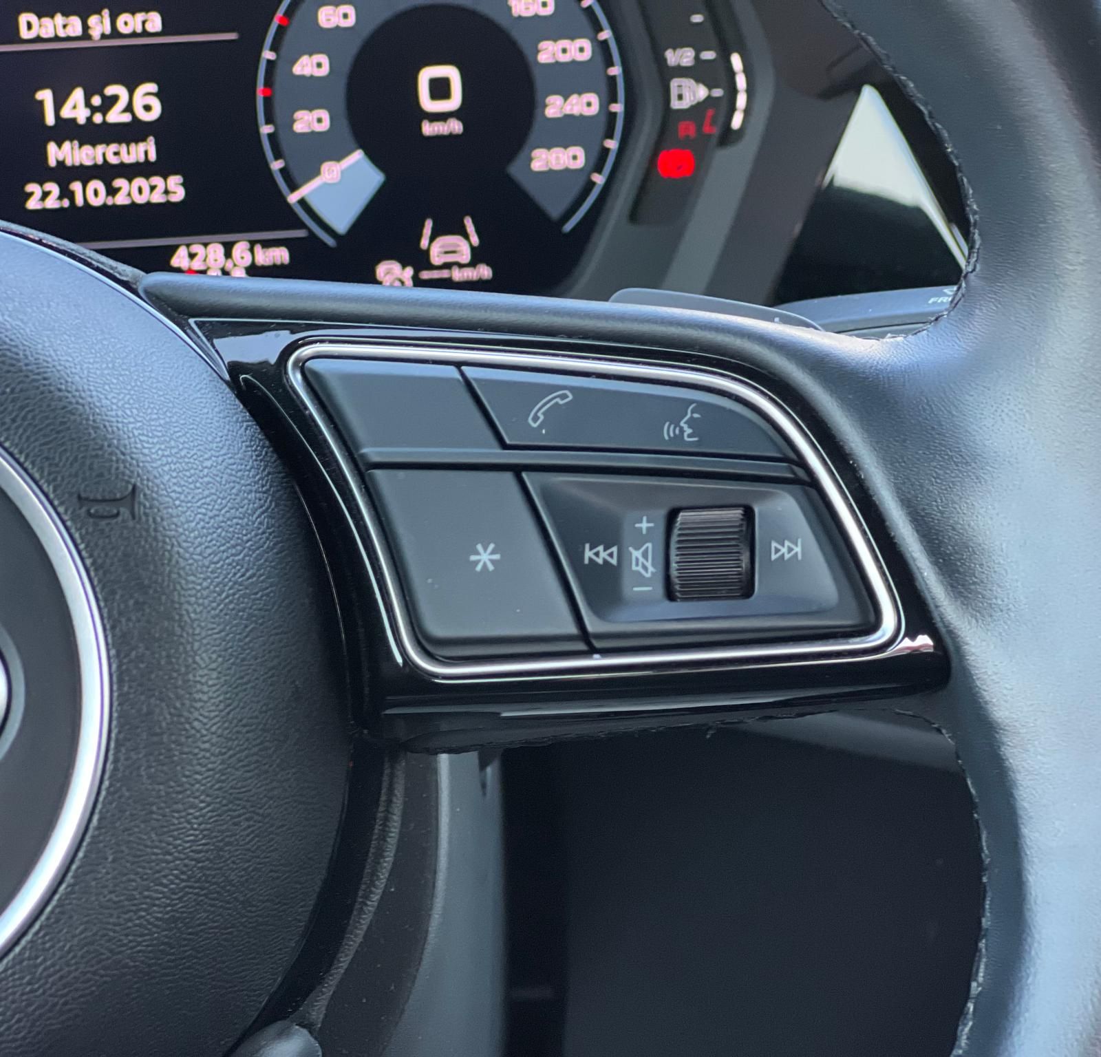 Audi A3 35 diesel 2.0TDI 150 CP Limuzină 35 TDI 150 CP - foto 13