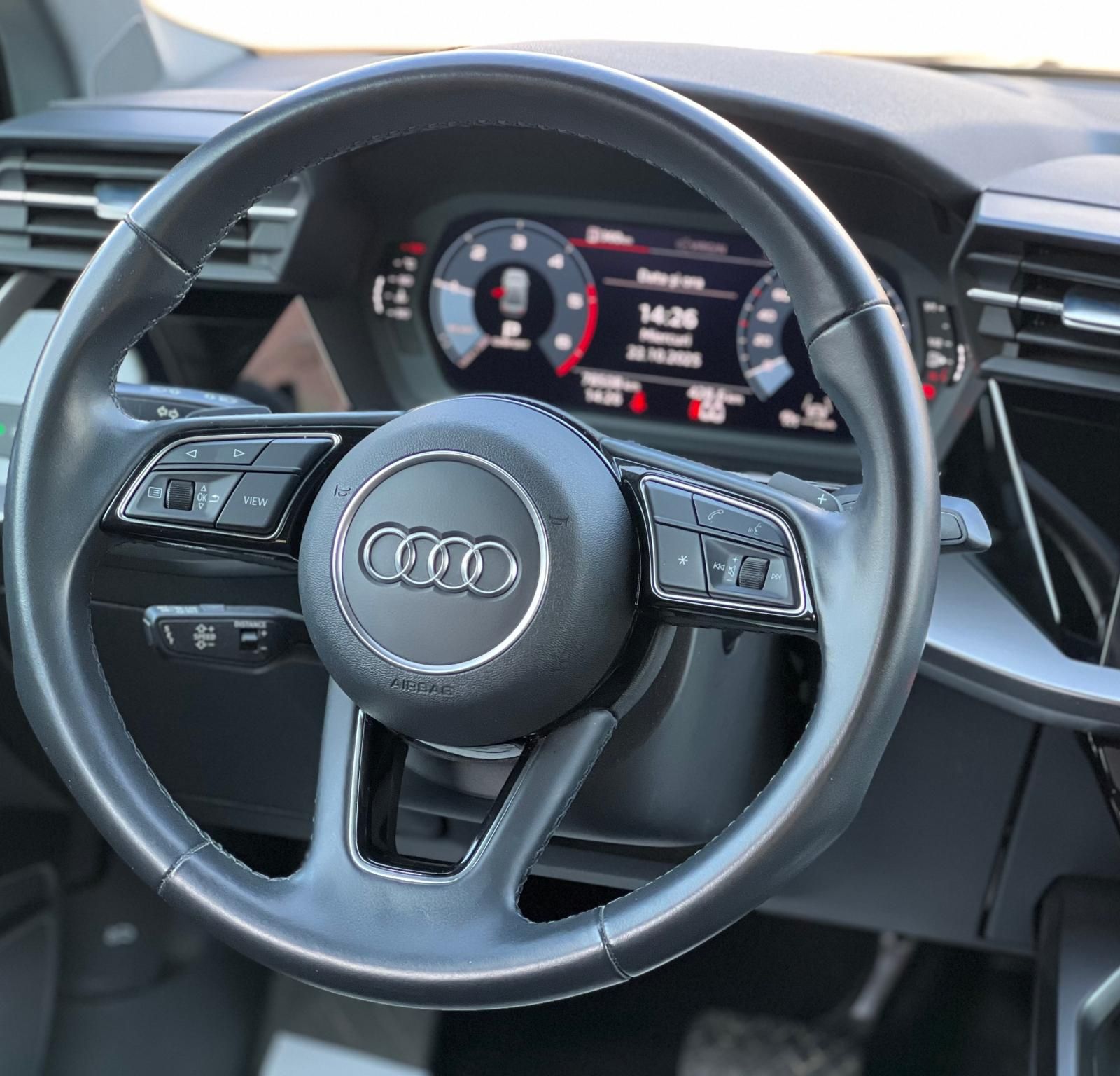 Audi A3 35 diesel 2.0TDI 150 CP Limuzină 35 TDI 150 CP - foto 16