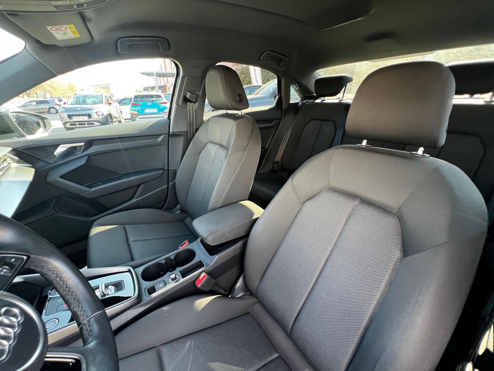 Audi A3 2021 35 TDI S tronic Basic - foto 18