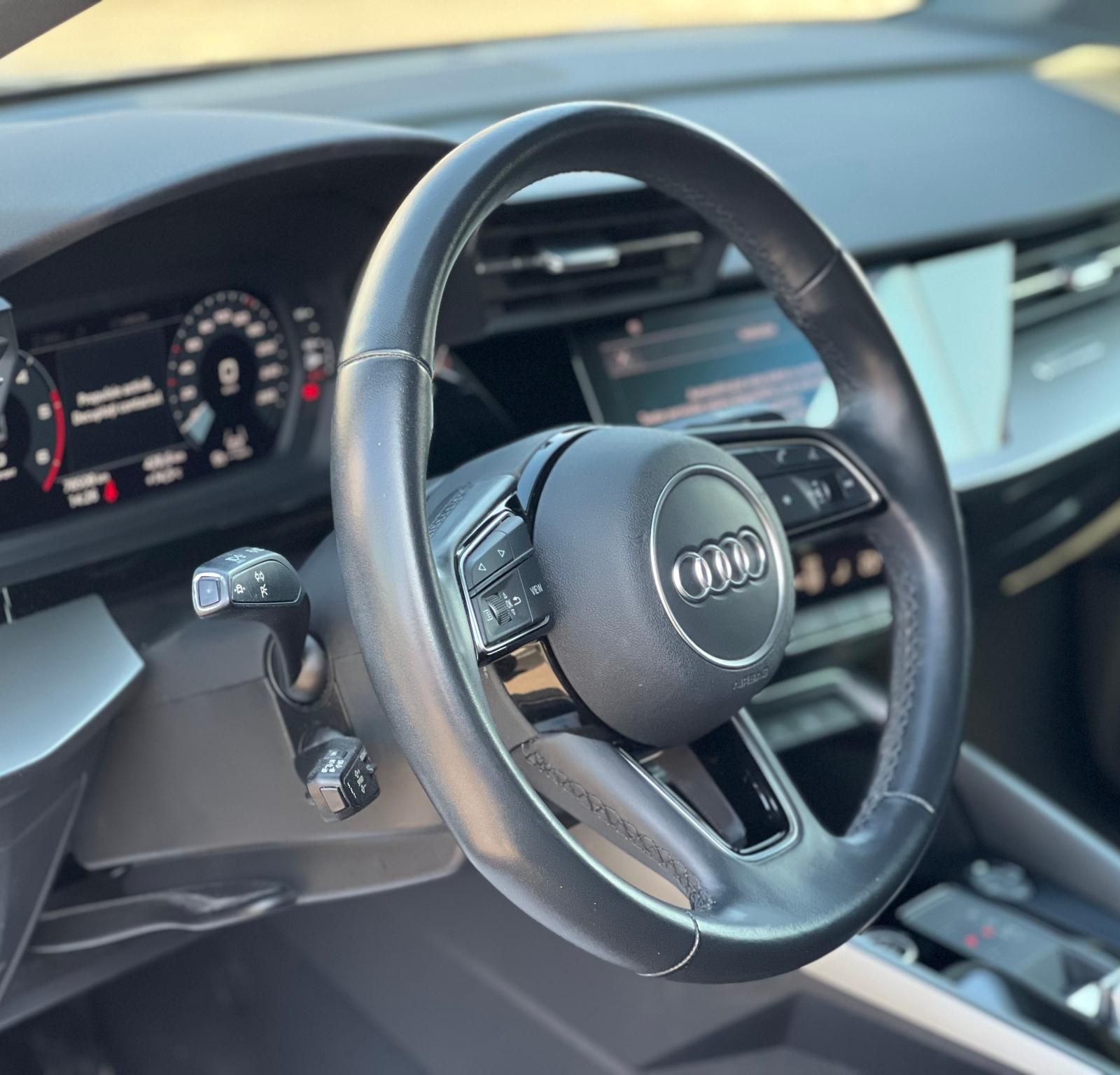 Audi A3 35 diesel 2.0TDI 150 CP Limuzină 35 TDI 150 CP - foto 21