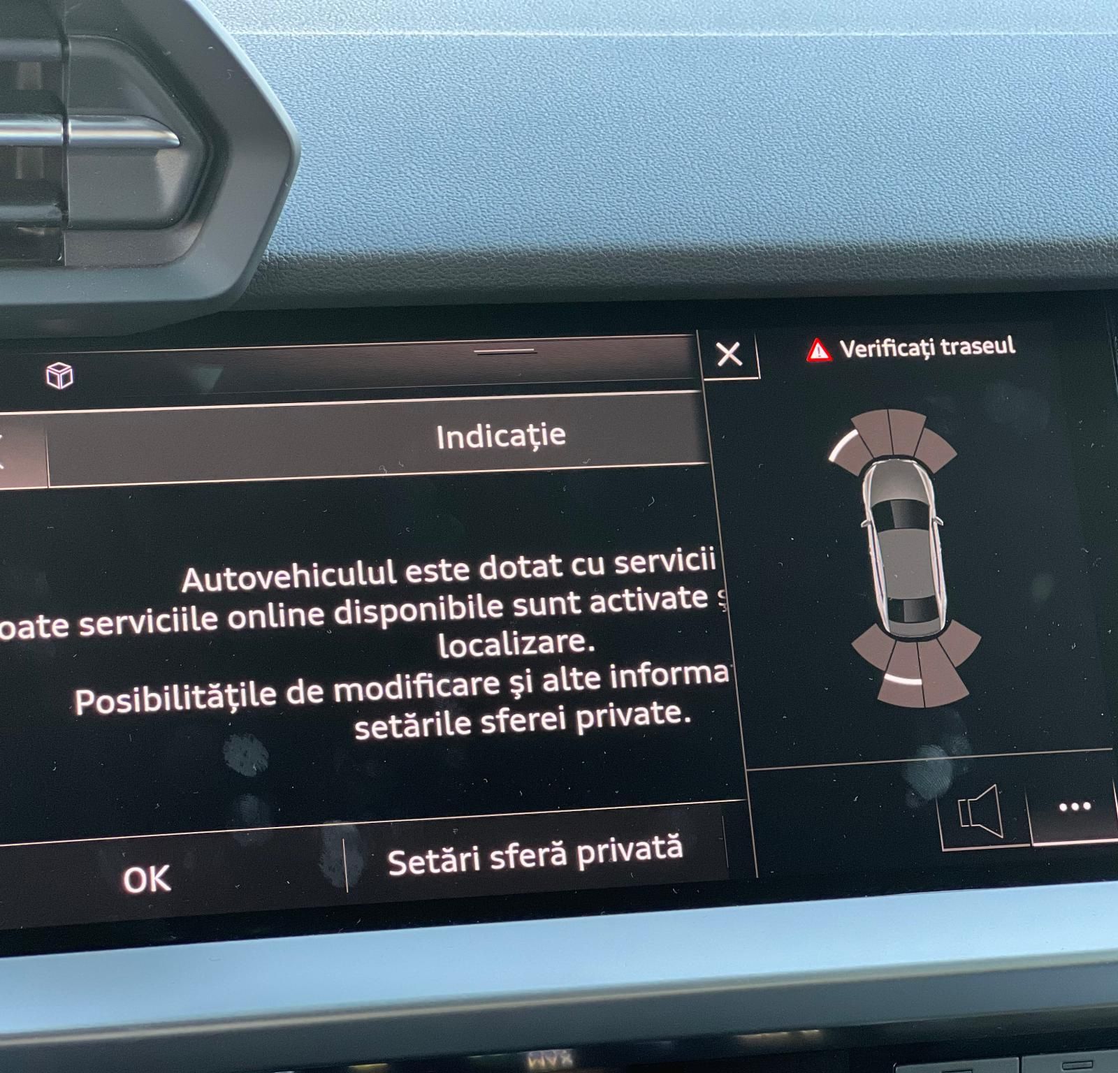 Audi A3 35 diesel 2.0TDI 150 CP Limuzină 35 TDI 150 CP - foto 30