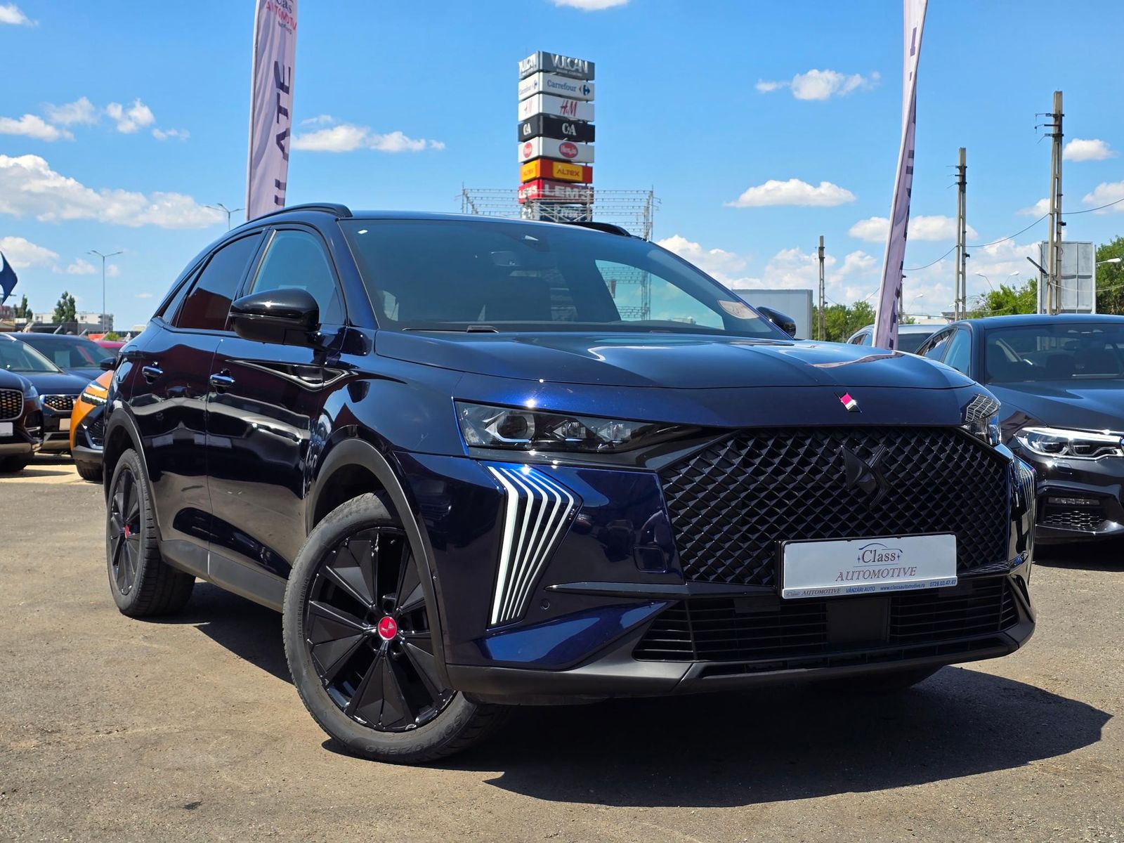 DS DS7 (Crossback) 2023 1.5 BlueHDi 130 S&S EAT8 PERFORMANCE LINE + - foto 2