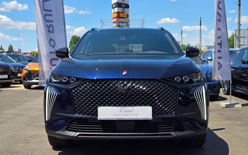 DS DS7 (Crossback) 2023 1.5 BlueHDi 130 S&S EAT8 PERFORMANCE LINE + - foto 4