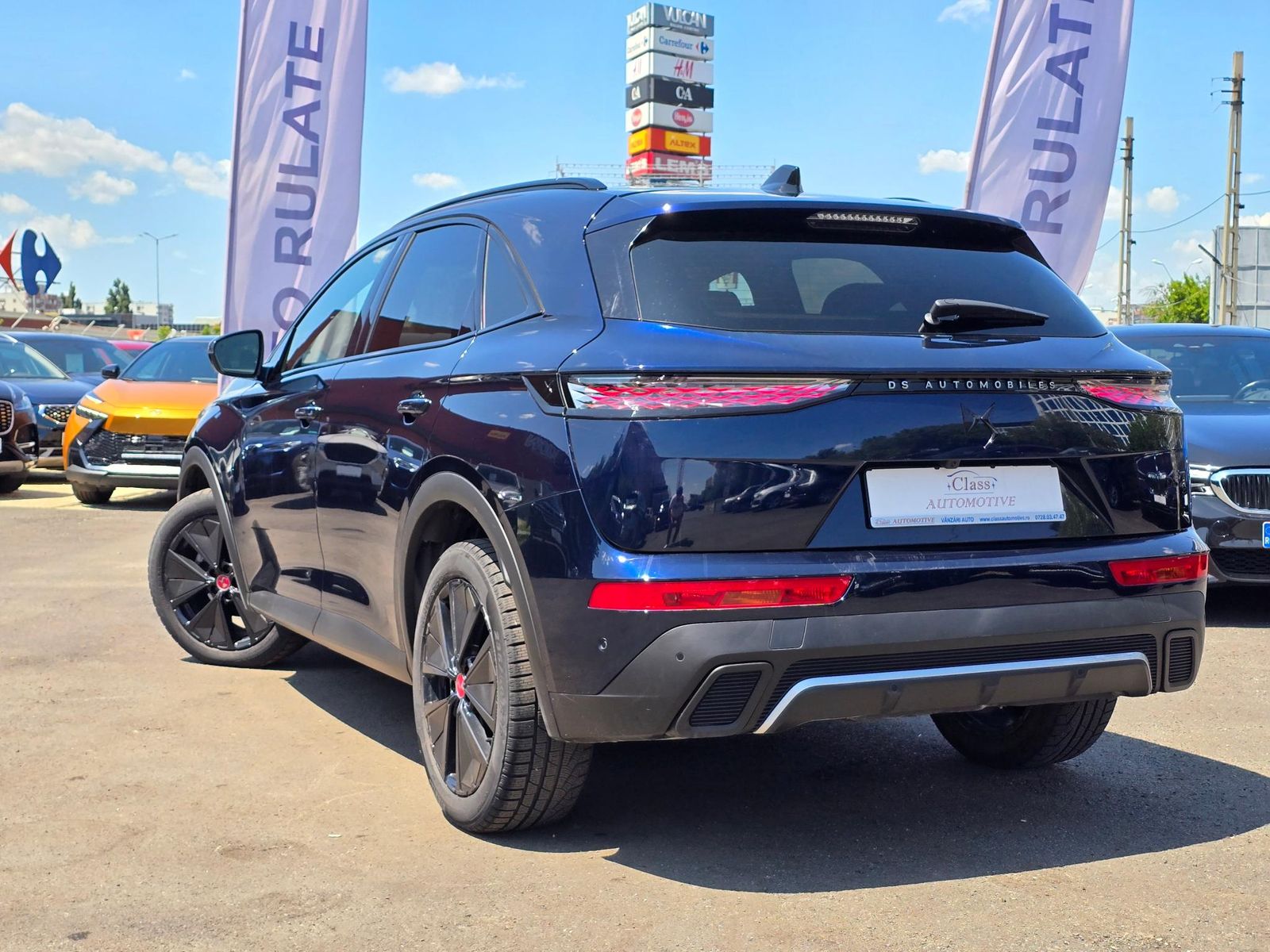 DS DS7 (Crossback) 2023 1.5 BlueHDi 130 S&S EAT8 PERFORMANCE LINE + - foto 6