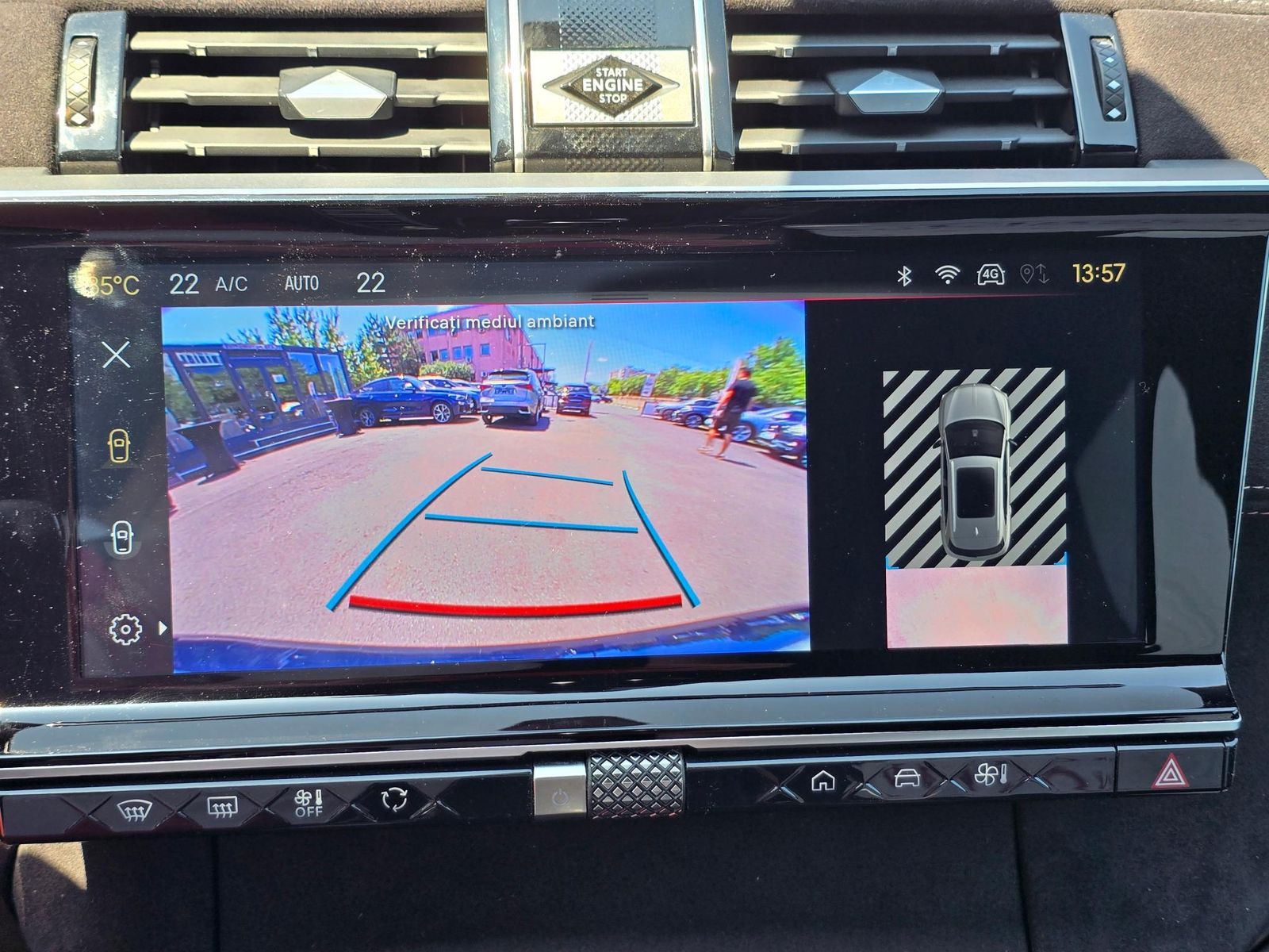DS DS7 (Crossback) 2023 1.5 BlueHDi 130 S&S EAT8 PERFORMANCE LINE + - foto 17