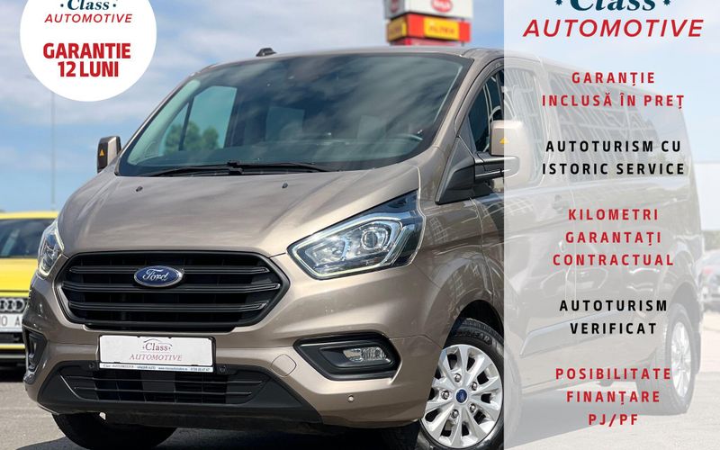 Ford Transit Custom Ford Transit 2.0 EcoBlue 130 CP - foto 1