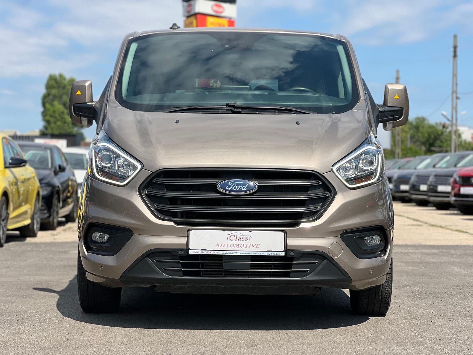 Ford Transit Custom Ford Transit 2.0 EcoBlue 130 CP - foto 2