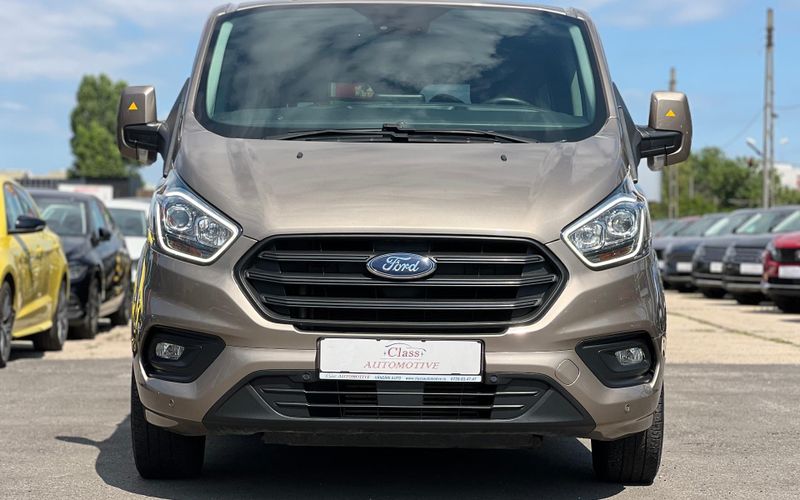 Ford Transit Custom Ford Transit 2.0 EcoBlue 130 CP - foto 2