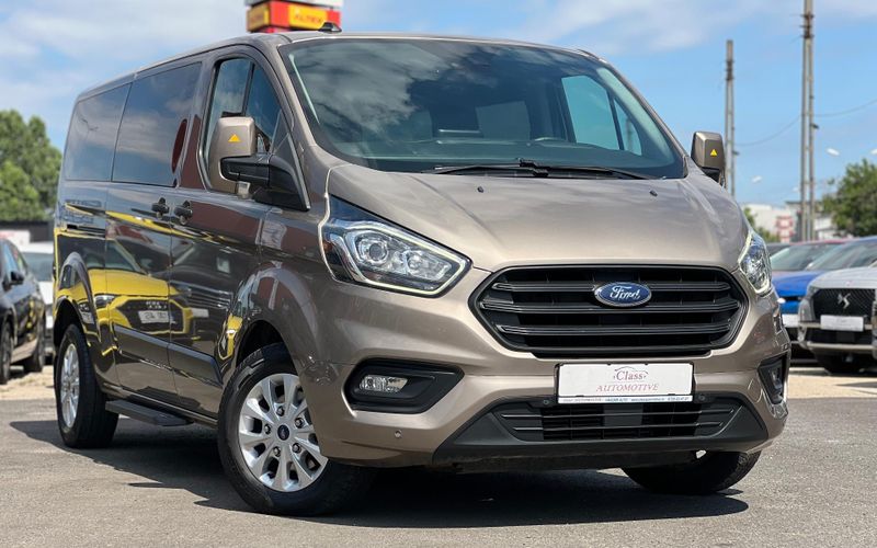 Ford Transit Custom Ford Transit 2.0 EcoBlue 130 CP - foto 3