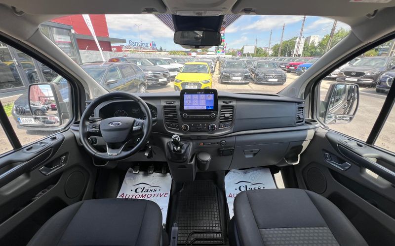 Ford Transit Custom Ford Transit 2.0 EcoBlue 130 CP - foto 4