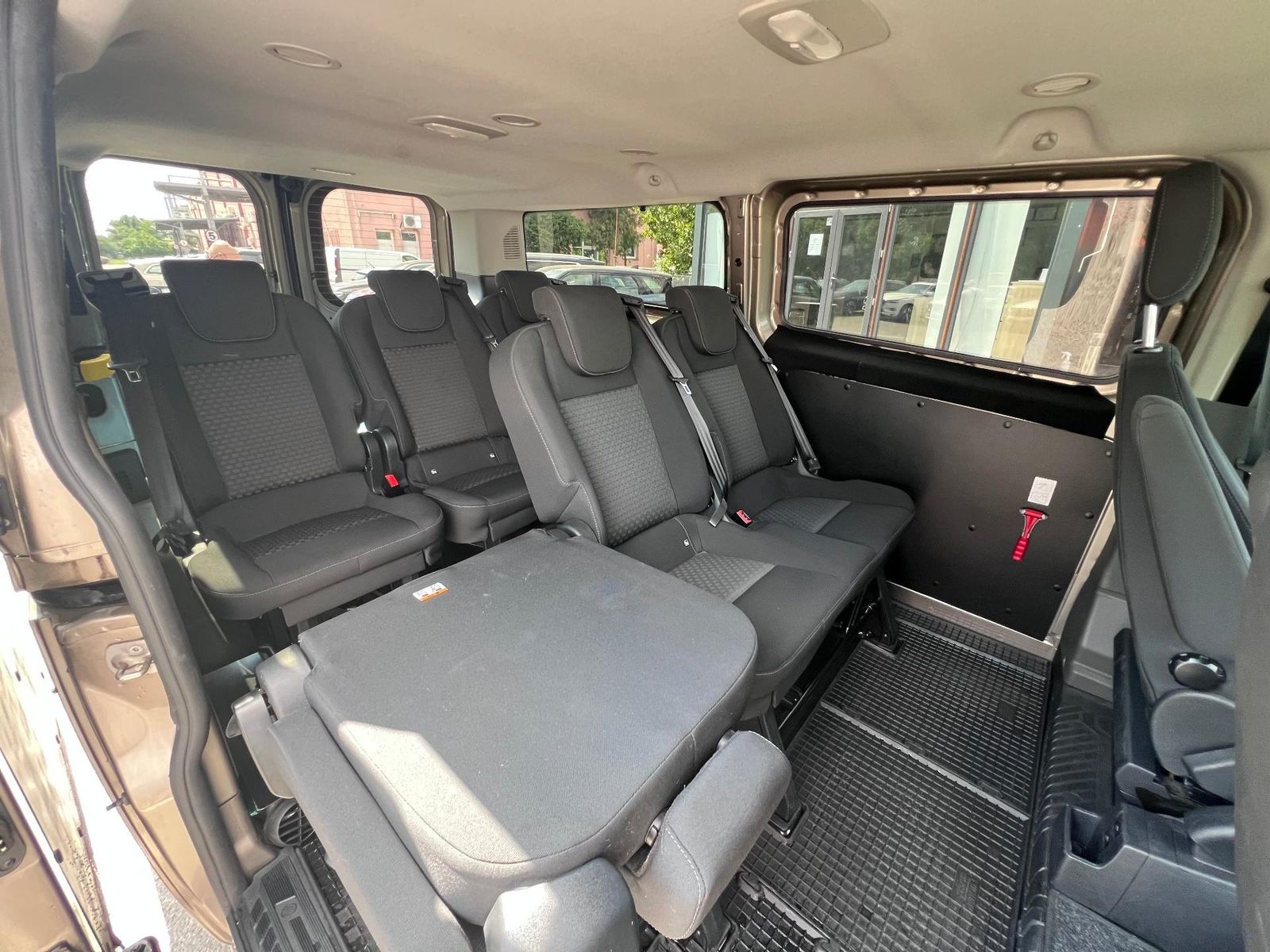 Ford Transit Custom Ford Transit 2.0 EcoBlue 130 CP - foto 23