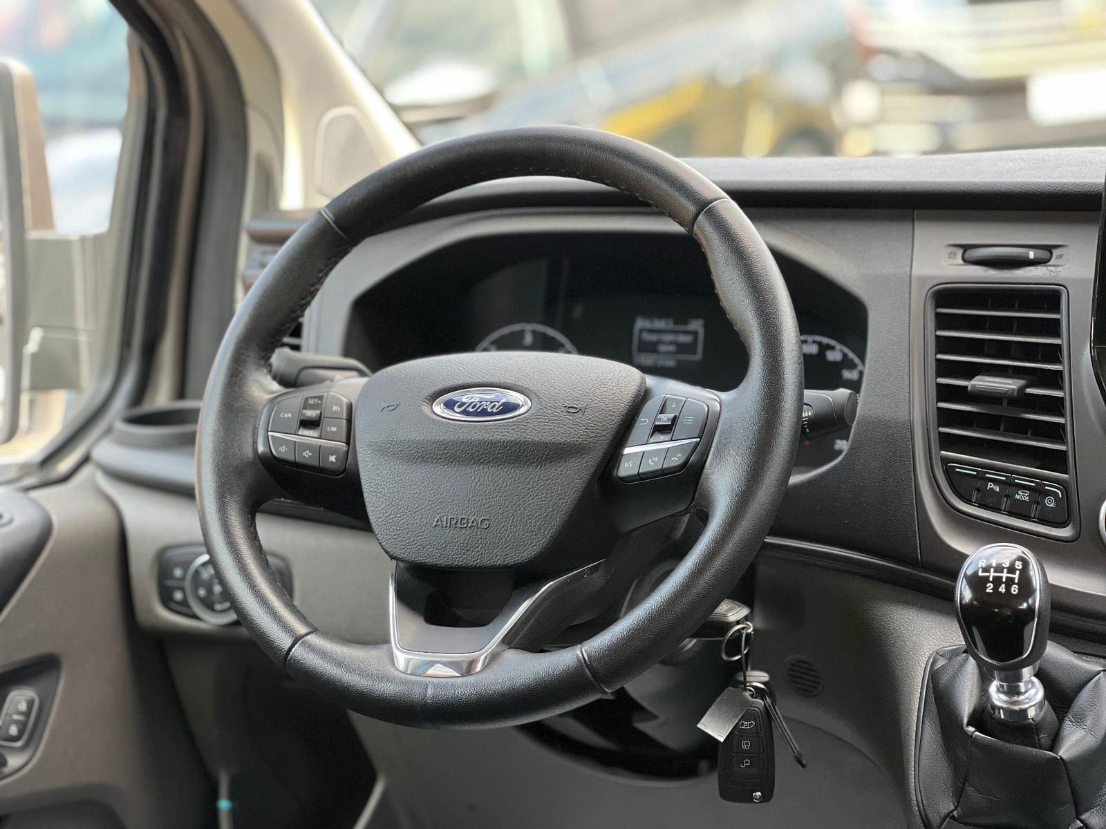 Ford Transit Custom Ford Transit 2.0 EcoBlue 130 CP - foto 24