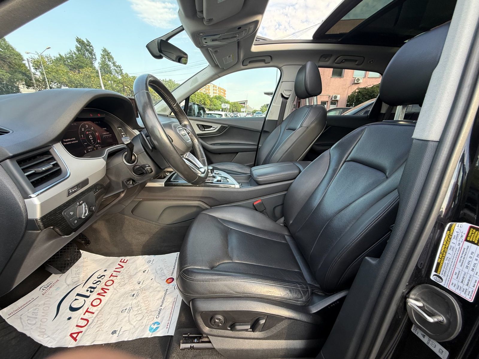 Audi Q7 2019 3.0 55 TFSI quattro Tiptronic MHEV S Line - foto 24