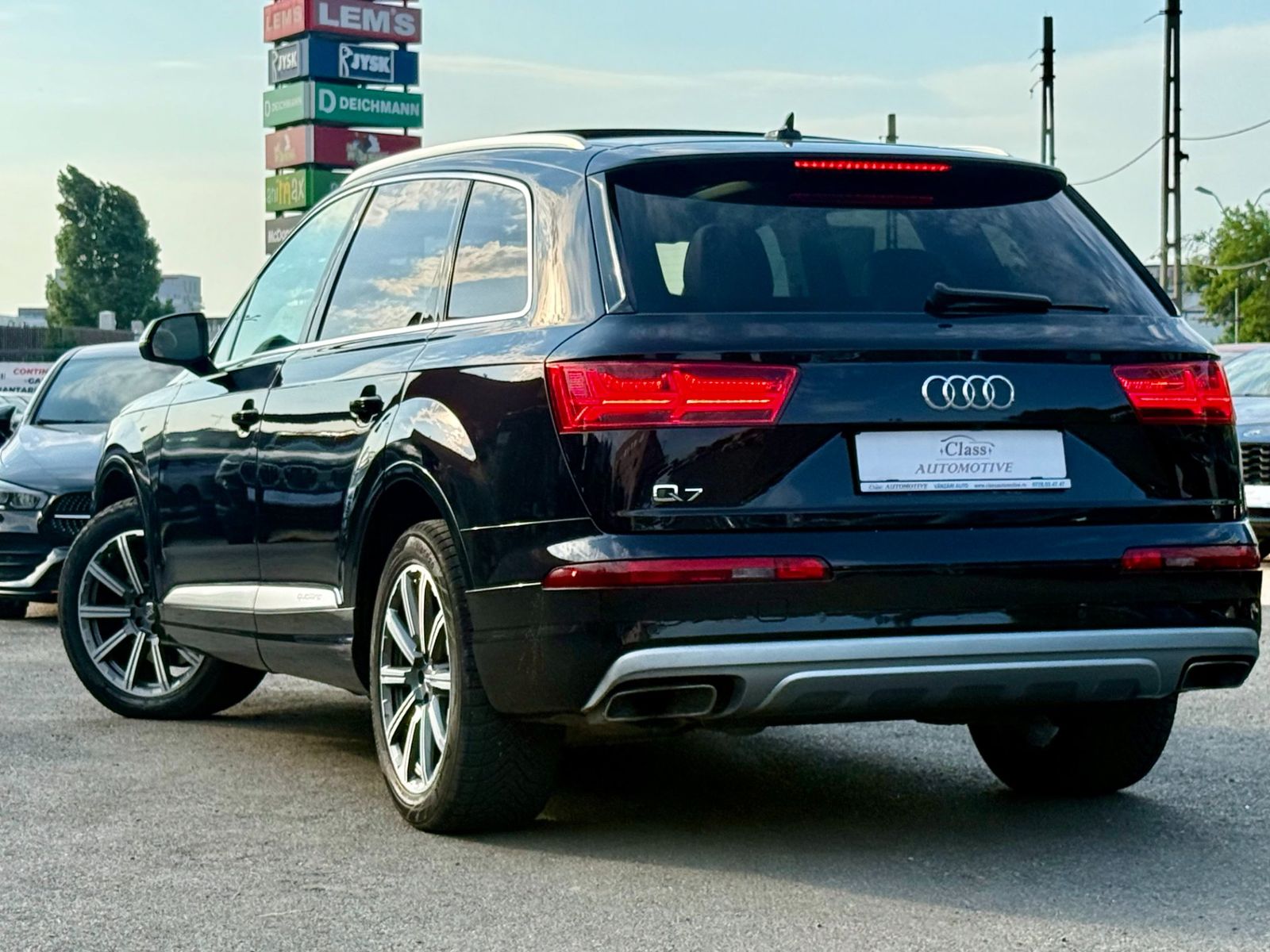 Audi Q7 2019 3.0 55 TFSI quattro Tiptronic MHEV S Line - foto 4