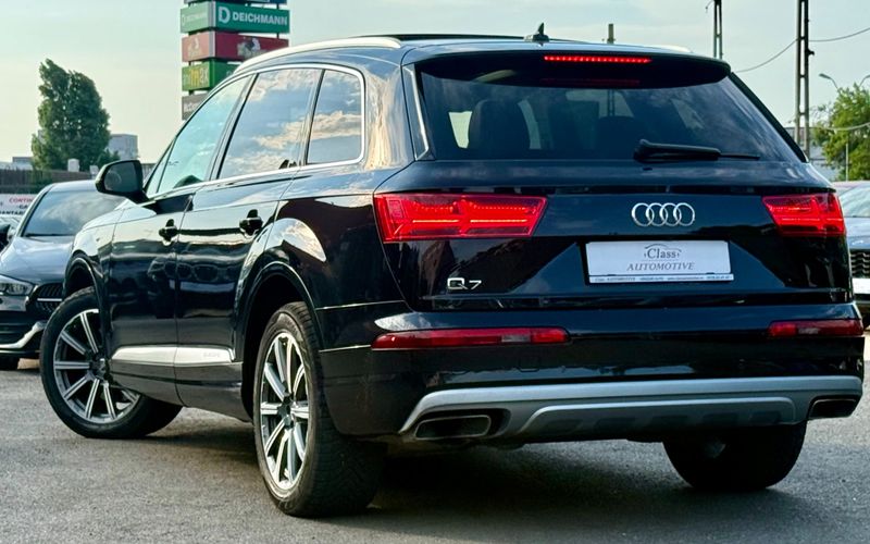Audi Q7 2019 3.0 55 TFSI quattro Tiptronic MHEV S Line - foto 4