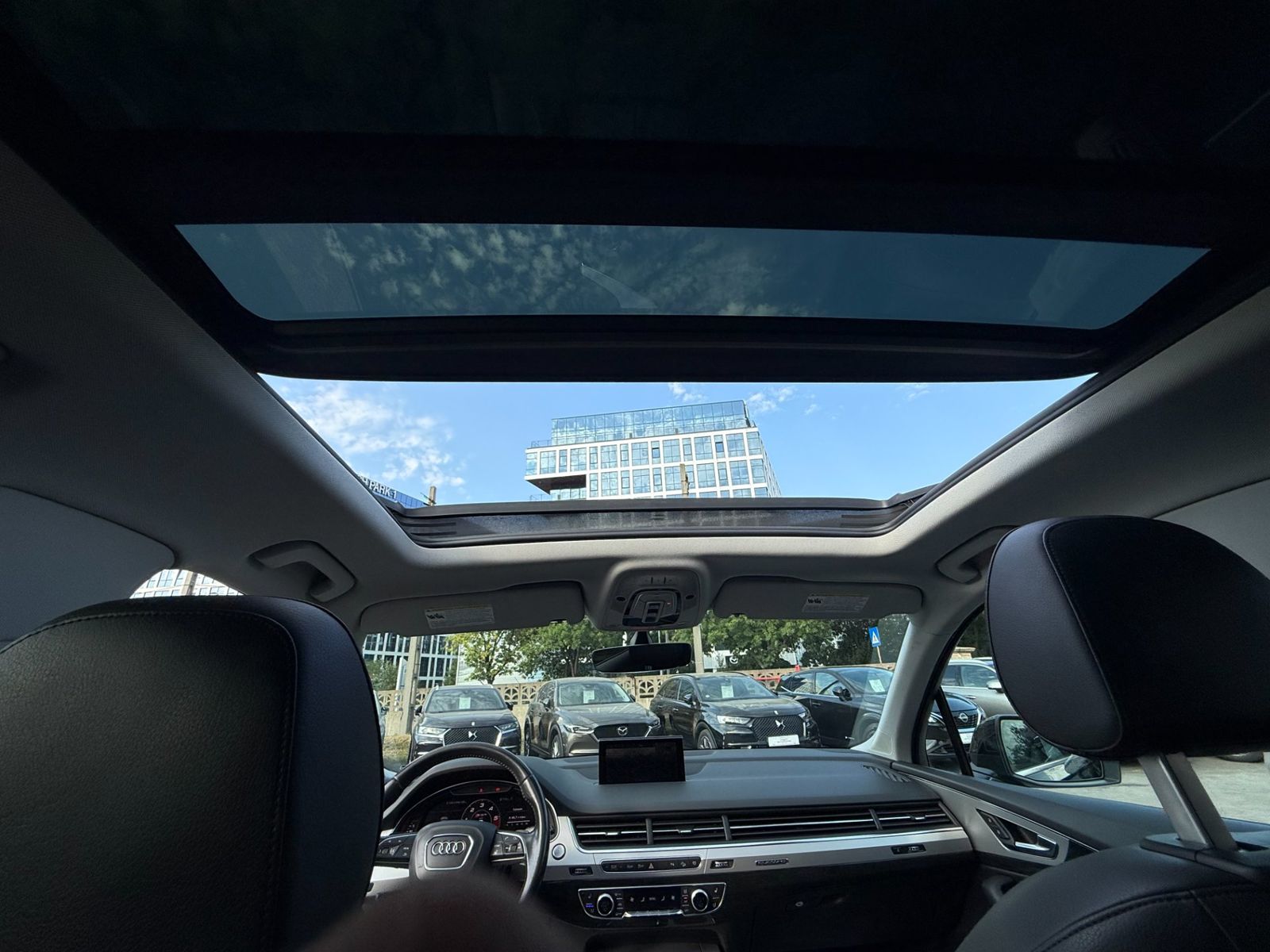 Audi Q7 2019 3.0 55 TFSI quattro Tiptronic MHEV S Line - foto 33
