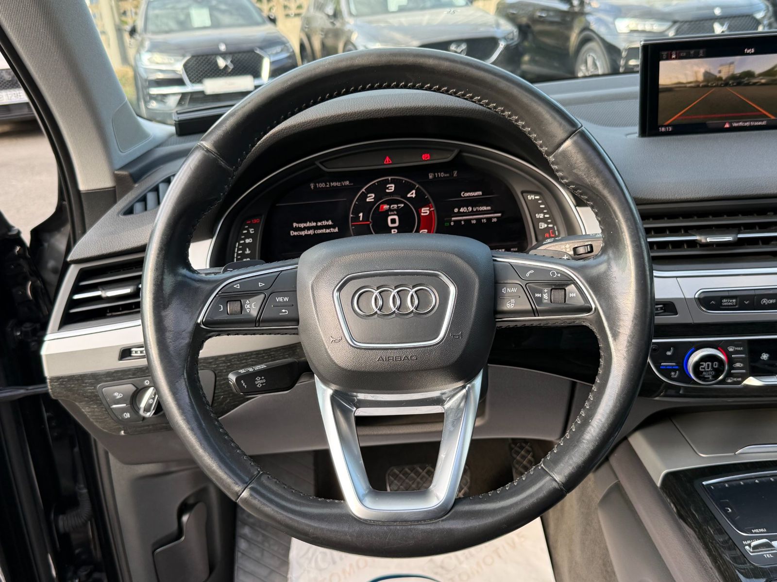 Audi Q7 2019 3.0 55 TFSI quattro Tiptronic MHEV S Line - foto 36