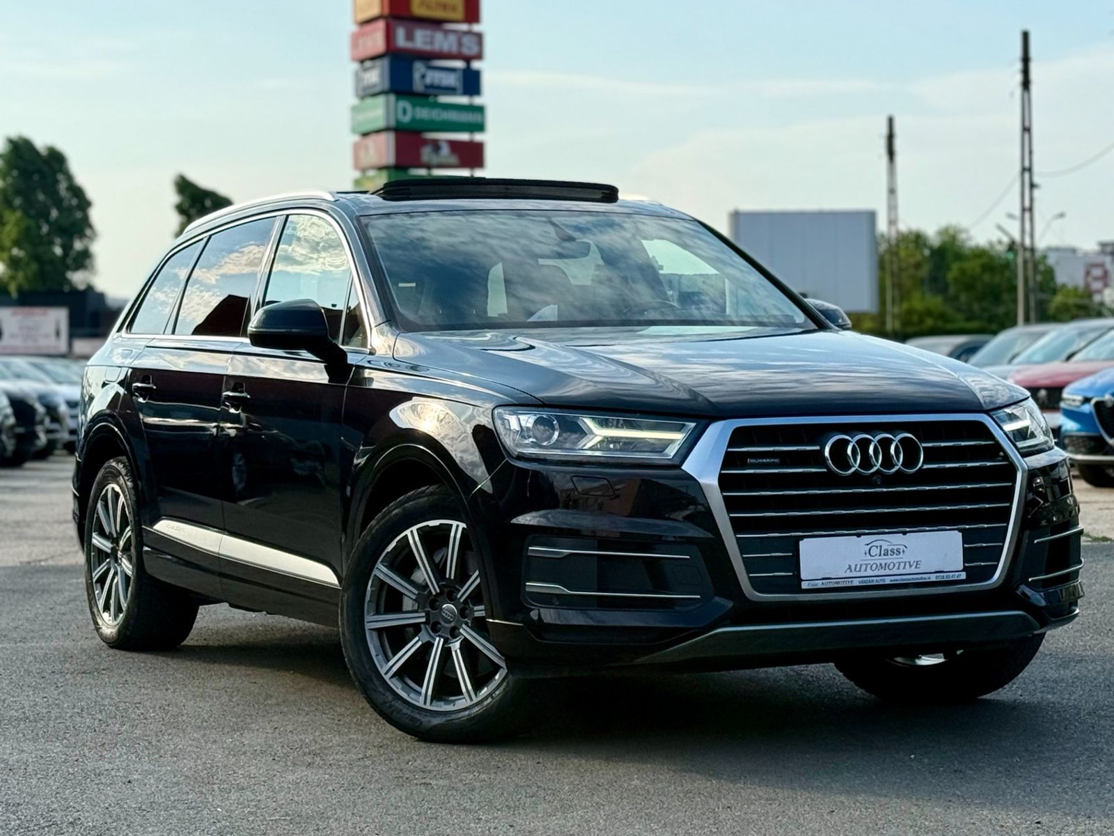 Audi Q7 2019 3.0 55 TFSI quattro Tiptronic MHEV S Line - foto 3