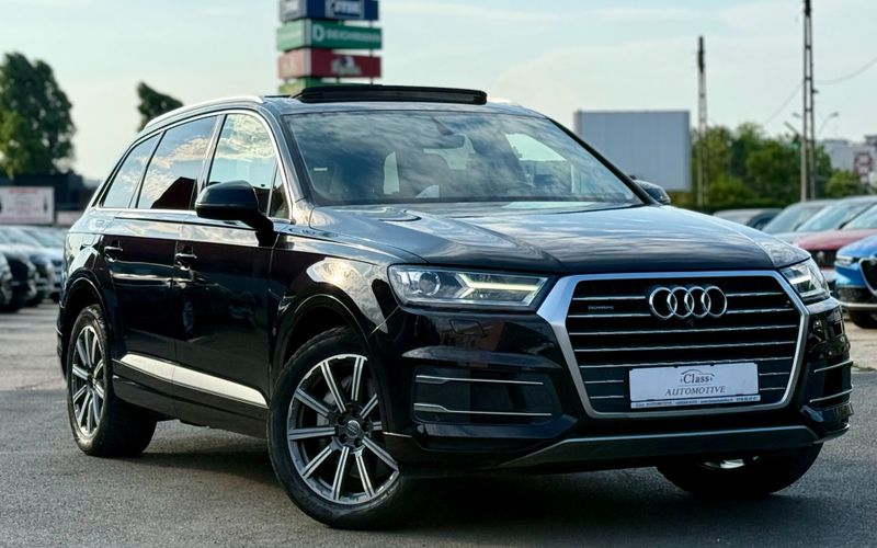 Audi Q7 2019 3.0 55 TFSI quattro Tiptronic MHEV S Line - foto 3