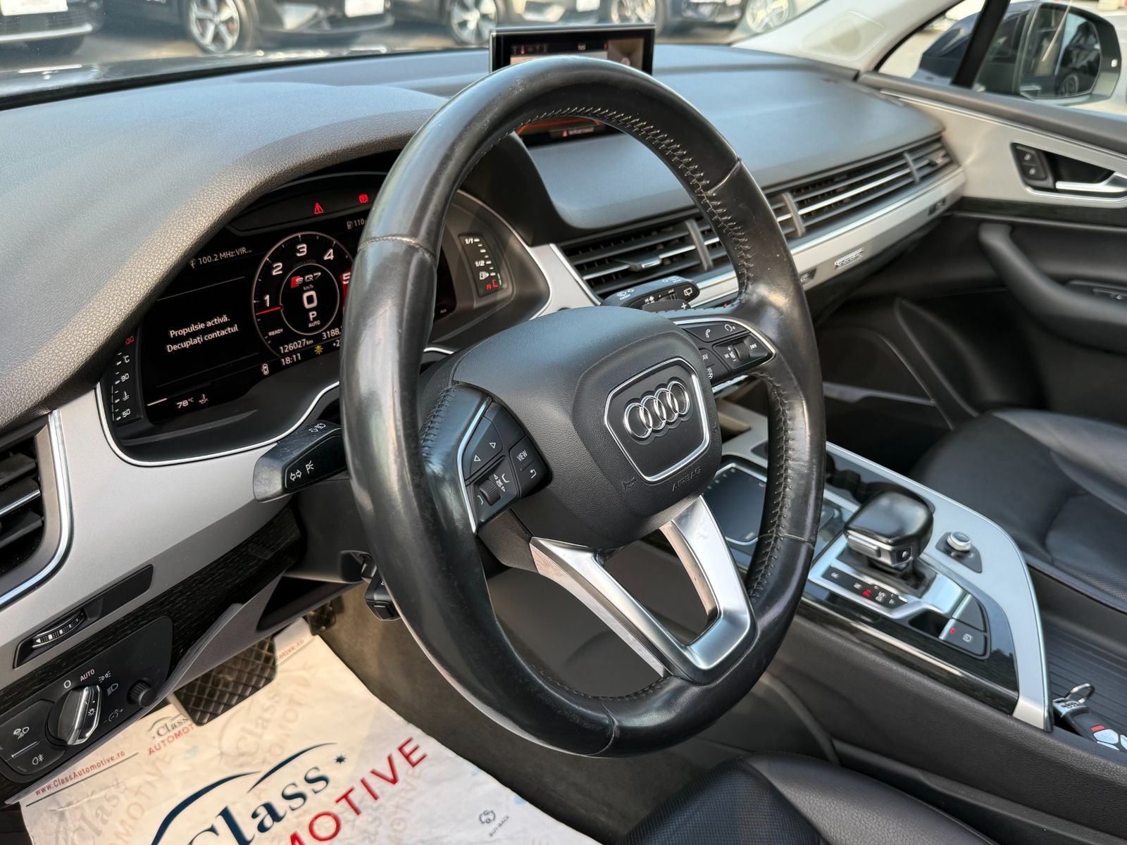 Audi Q7 2019 3.0 55 TFSI quattro Tiptronic MHEV S Line - foto 22