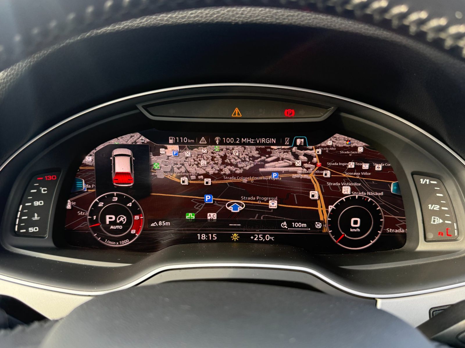 Audi Q7 2019 3.0 55 TFSI quattro Tiptronic MHEV S Line - foto 14