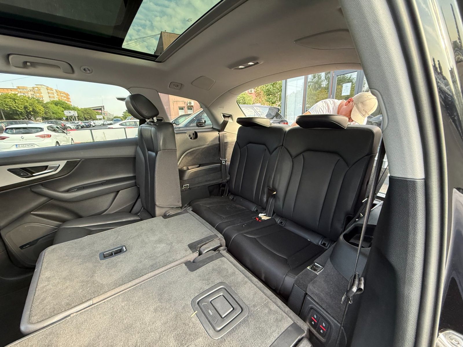 Audi Q7 2019 3.0 55 TFSI quattro Tiptronic MHEV S Line - foto 8