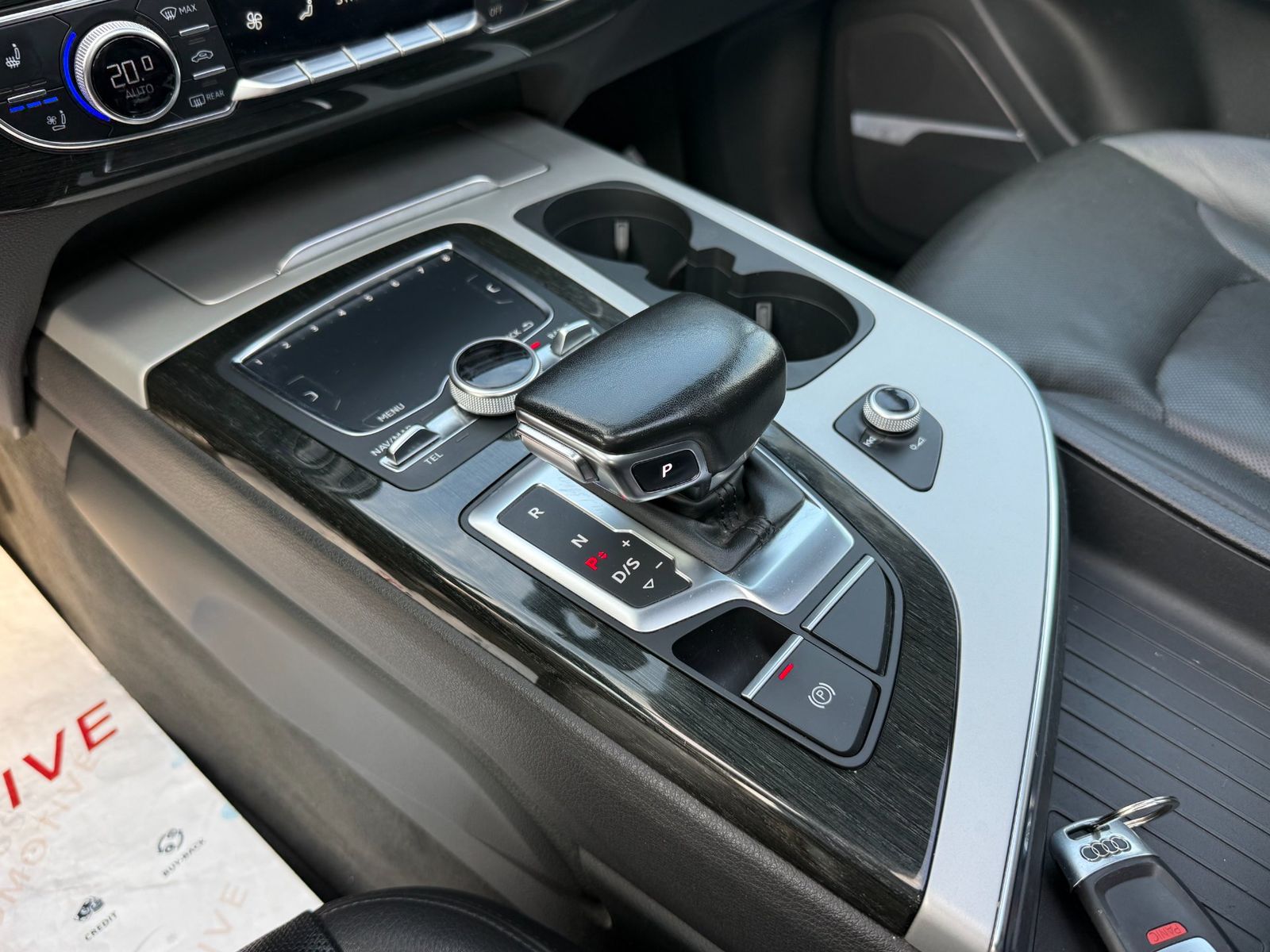 Audi Q7 2019 3.0 55 TFSI quattro Tiptronic MHEV S Line - foto 27