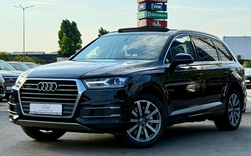 Audi Q7 2019 3.0 55 TFSI quattro Tiptronic MHEV S Line - foto 1