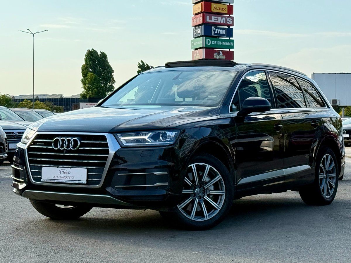 Audi Q7 2019