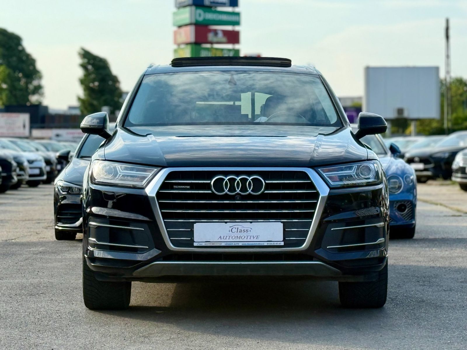 Audi Q7 2019 3.0 55 TFSI quattro Tiptronic MHEV S Line - foto 2