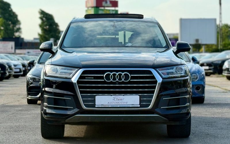 Audi Q7 2019 3.0 55 TFSI quattro Tiptronic MHEV S Line - foto 2