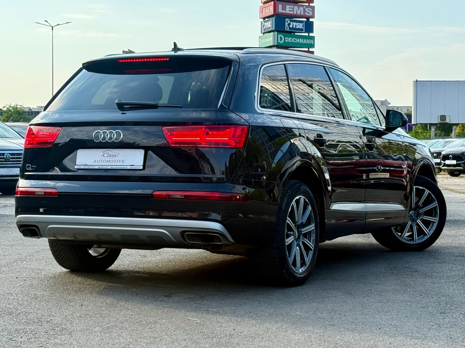 Audi Q7 2019 3.0 55 TFSI quattro Tiptronic MHEV S Line - foto 5