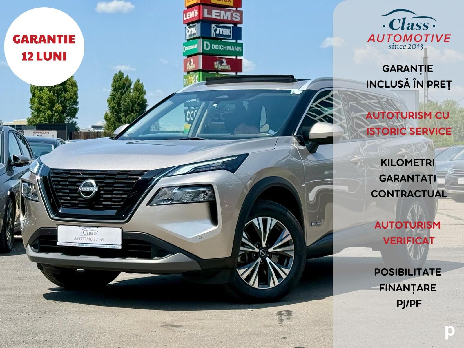 Nissan X-Trail 2023 e-Power 204ch N-Connecta - 2023 - Full Hybrid - foto 1