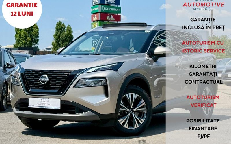 Nissan X-Trail 2023 e-Power 204ch N-Connecta - 2023 - Full Hybrid - foto 1