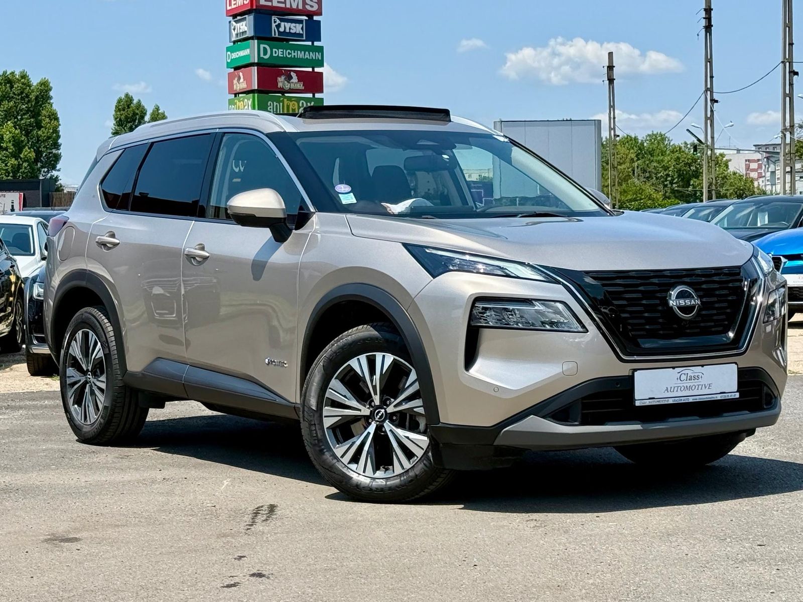 Nissan X-Trail 2023 e-Power 204ch N-Connecta - 2023 - Full Hybrid - foto 3