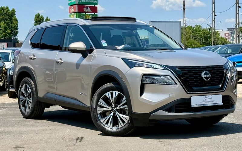Nissan X-Trail 2023 e-Power 204ch N-Connecta - 2023 - Full Hybrid - foto 3