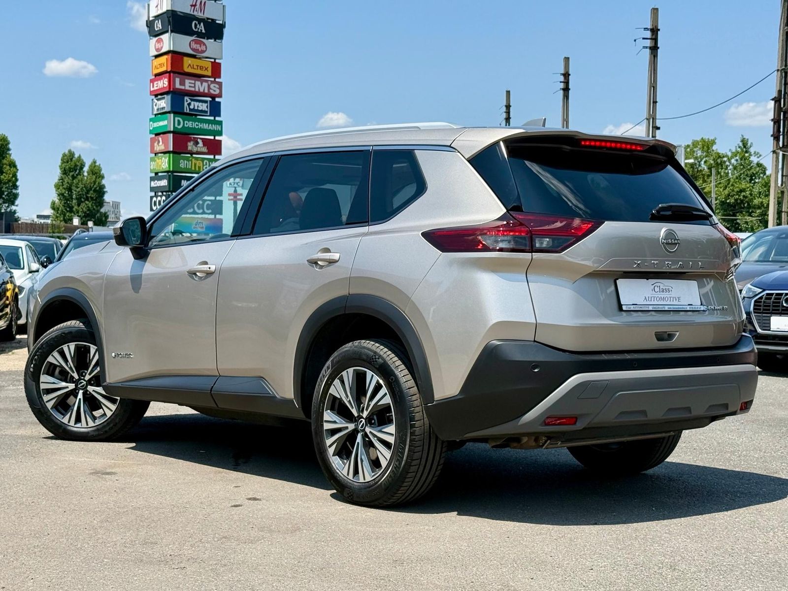 Nissan X-Trail 2023 e-Power 204ch N-Connecta - 2023 - Full Hybrid - foto 26