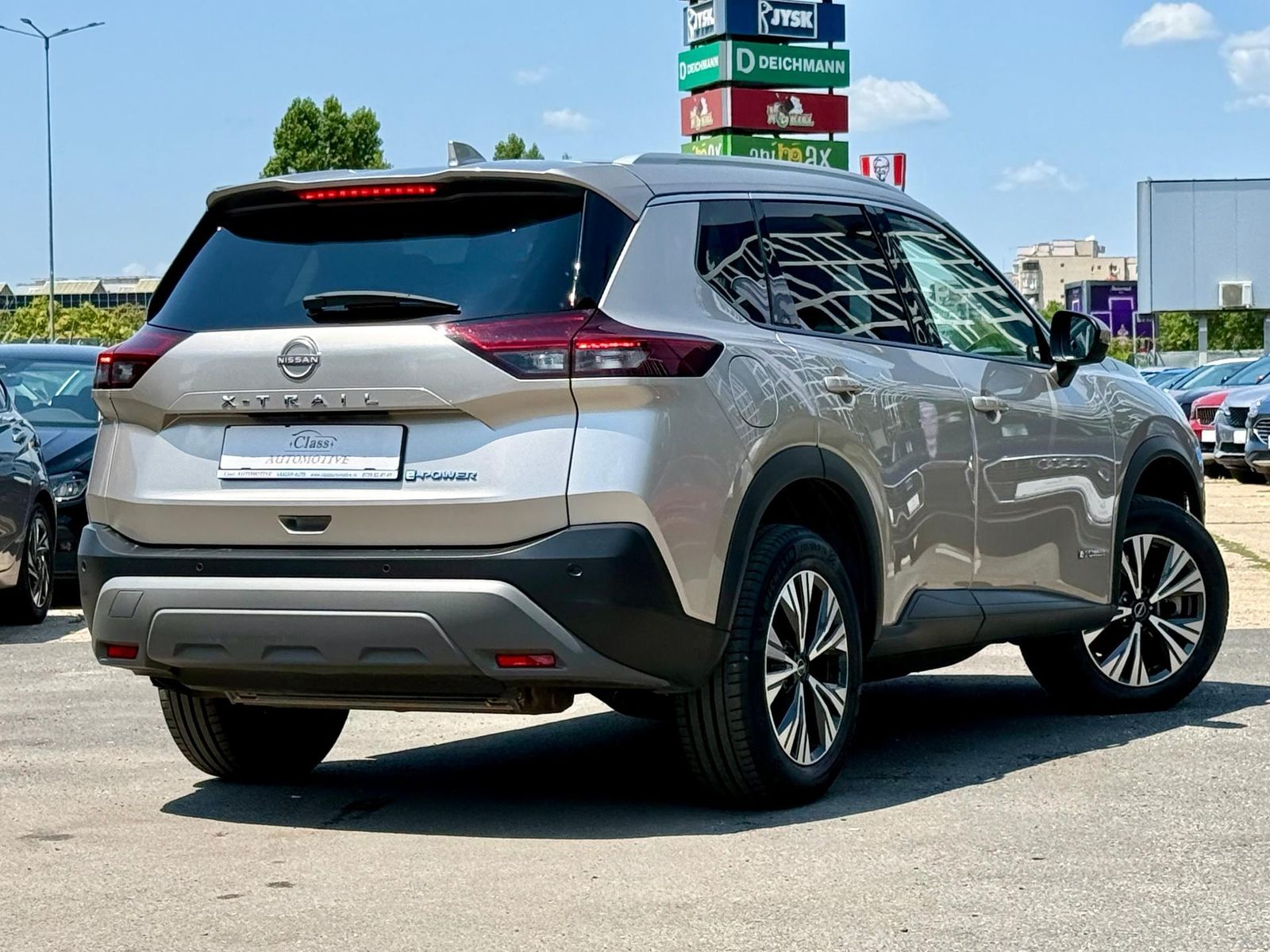 Nissan X-Trail 2023 e-Power 204ch N-Connecta - 2023 - Full Hybrid - foto 27