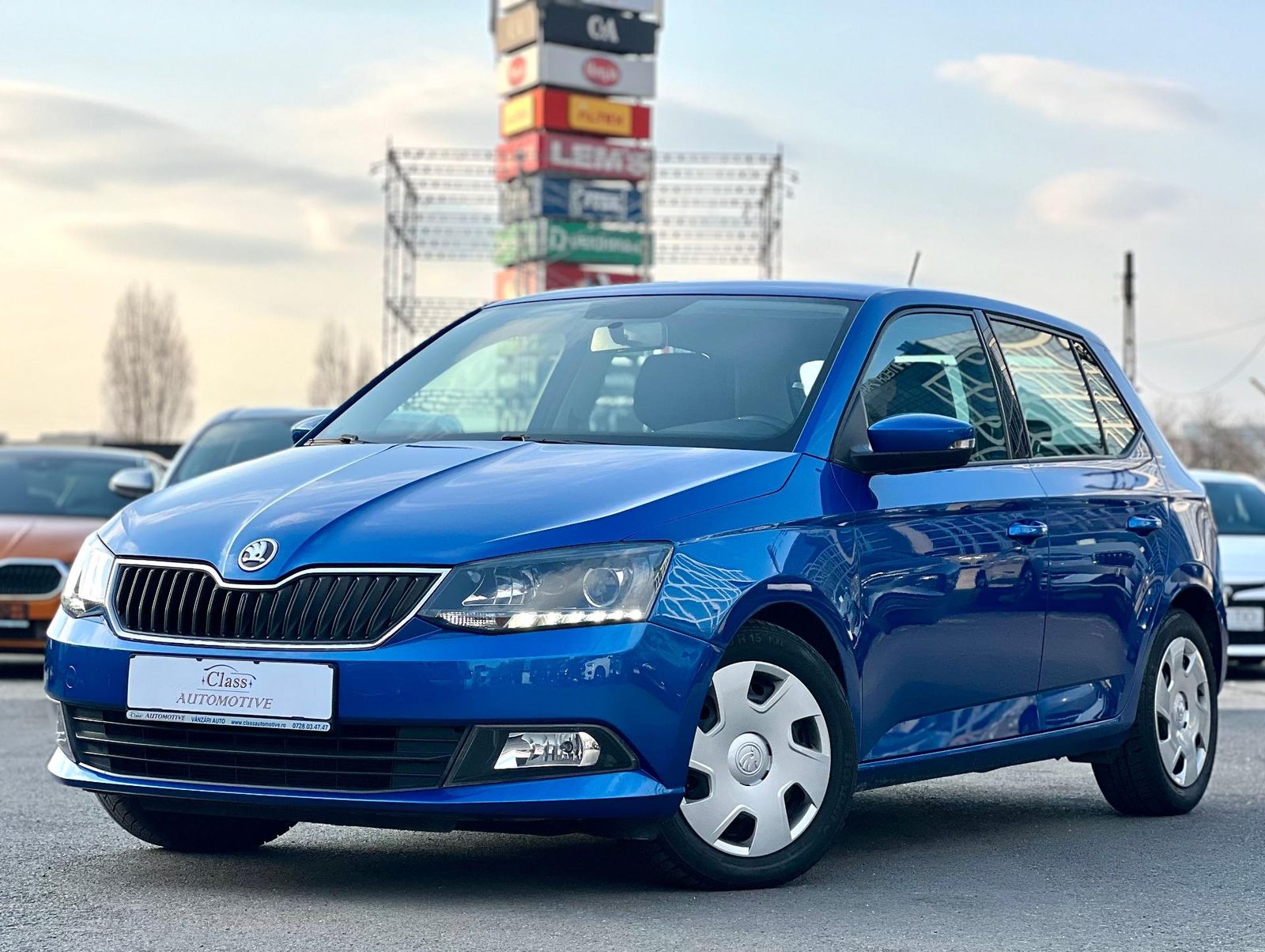 Skoda Fabia - 2016 - 1.2 Benzina 110 CP DSG - Primul proprietar - foto 3