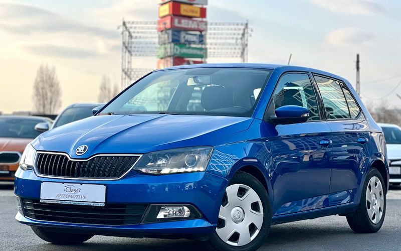 Skoda Fabia - 2016 - 1.2 Benzina 110 CP DSG - Primul proprietar - foto 3